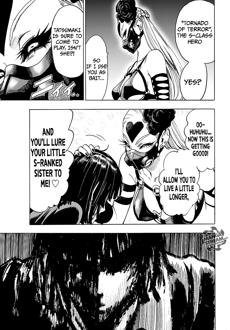 One Punch Man - Chapter 65 image 06